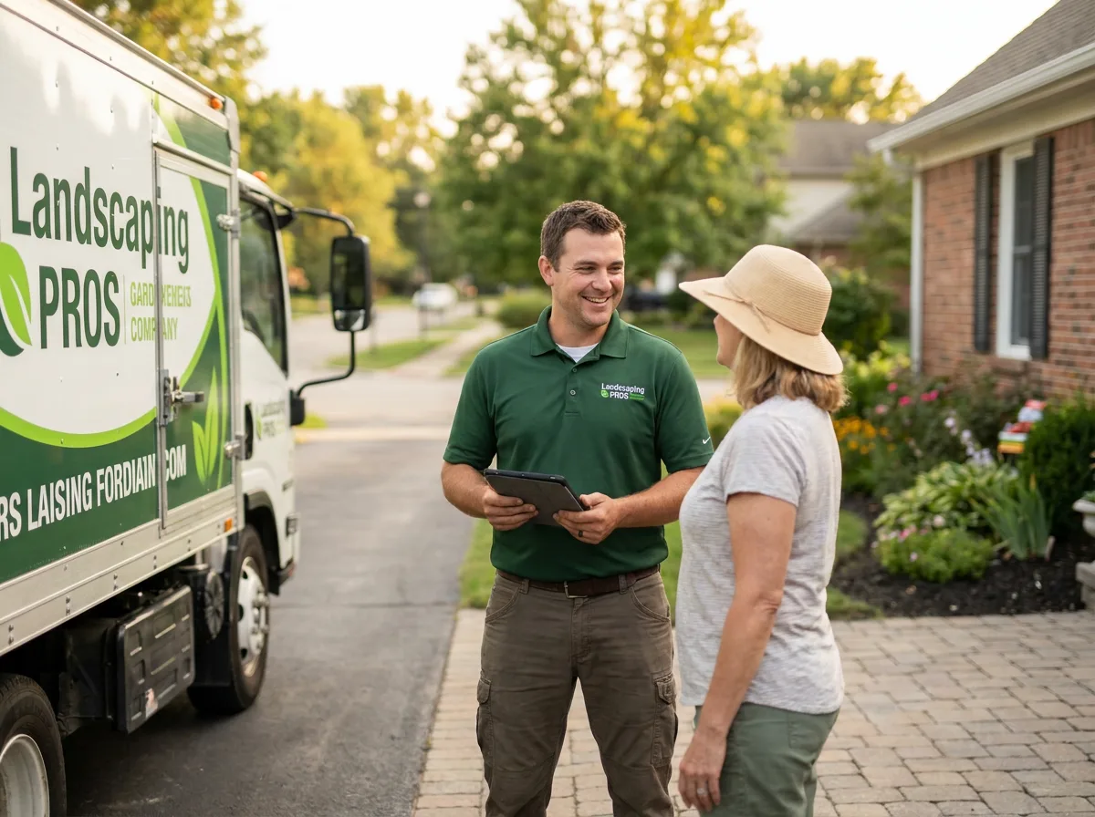 Landscaping Dalton, MO FAQs